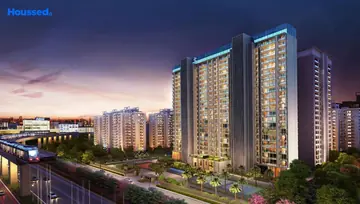 Project Image of Suncity Platinum Towers - Image 2715