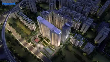Project Image of Suncity Platinum Towers - Image 2714