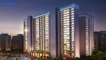 Project Image of Suncity Platinum Towers - Image 2712