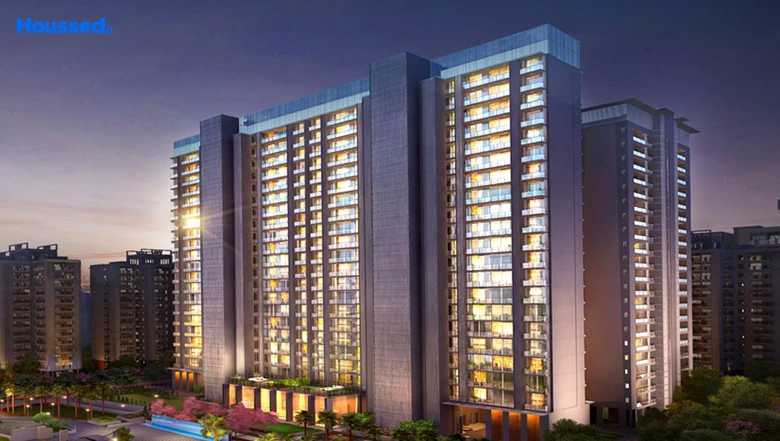 Project Image of Suncity Platinum Towers in Sector 28, Gurgaon - Image 2712