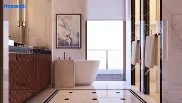 Sample Apartment of Suncity Platinum Towers - Image 2722