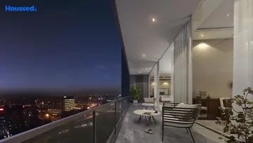 Sample Apartment of Suncity Platinum Towers - Image 2725