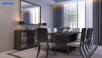 Sample Apartment of Suncity Platinum Towers - Image 2720