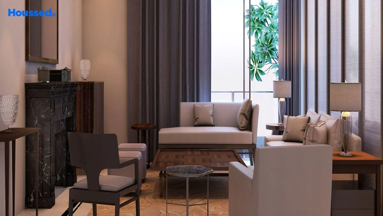 Sample Apartment of Suncity Platinum Towers in Sector 28, Gurgaon - Image 2724