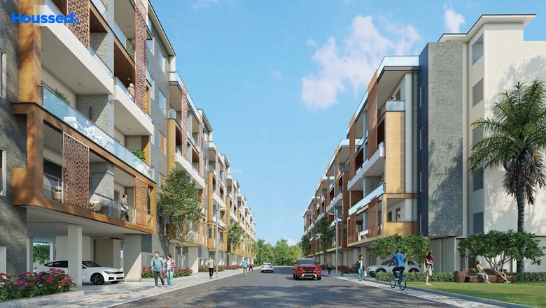 Project Image of Suncity Vatsal Valley in Sector 2, Gurgaon - Image 2732