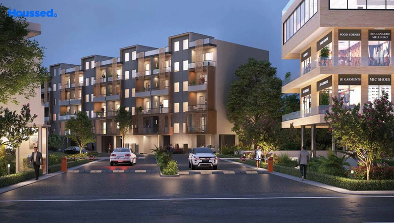 Project Image of Suncity Vatsal Valley in Sector 2, Gurgaon - Image 2731