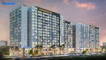 Project Image of Godrej Urban Park - Image 12199