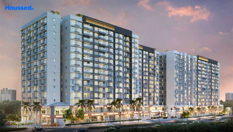 Project Image of Godrej Urban Park in Powai, Mumbai - Image 12199