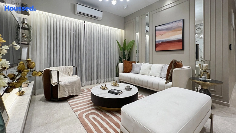 Sample Apartment of Godrej Urban Park in Powai, Mumbai - Image 12208