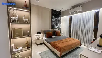 Sample Apartment of Godrej Urban Park - Image 12211