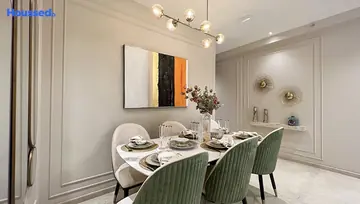 Sample Apartment of Godrej Urban Park - Image 12212