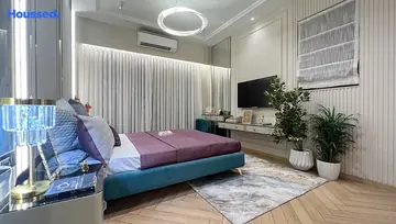 Sample Apartment of Godrej Urban Park - Image 12215