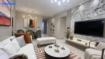 Sample Apartment of Godrej Urban Park - Image 12207