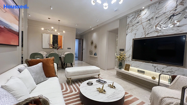 Sample Apartment of Godrej Urban Park in Powai, Mumbai - Image 12207