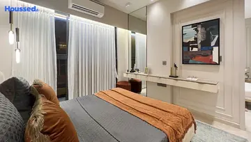 Sample Apartment of Godrej Urban Park - Image 12209