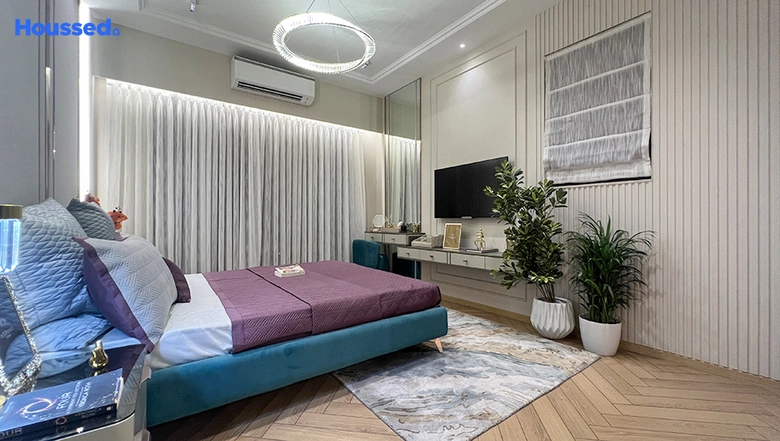 Sample Apartment of Godrej Urban Park in Powai, Mumbai - Image 12214