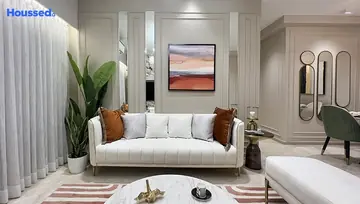 Sample Apartment of Godrej Urban Park - Image 12206