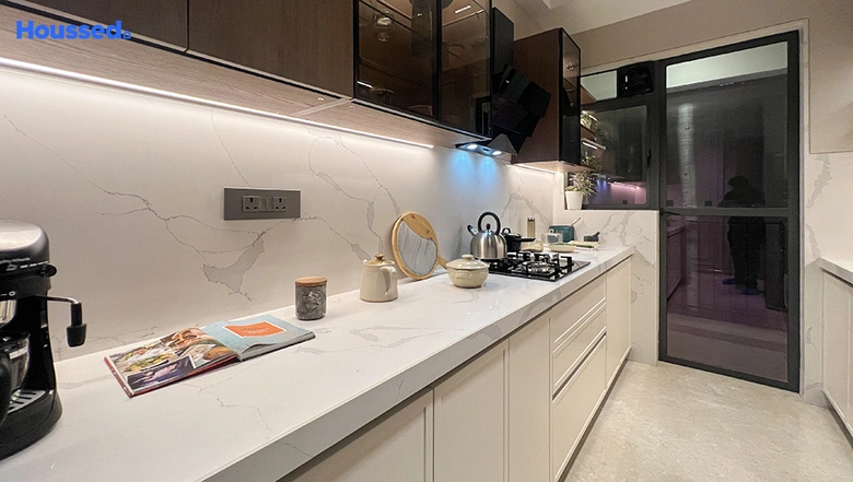 Sample Apartment of Godrej Urban Park in Powai, Mumbai - Image 12203