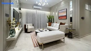 Sample Apartment of Godrej Urban Park - Image 12204