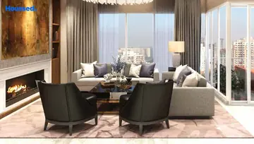 Sample Apartment of Hightown Residences - Image 2746