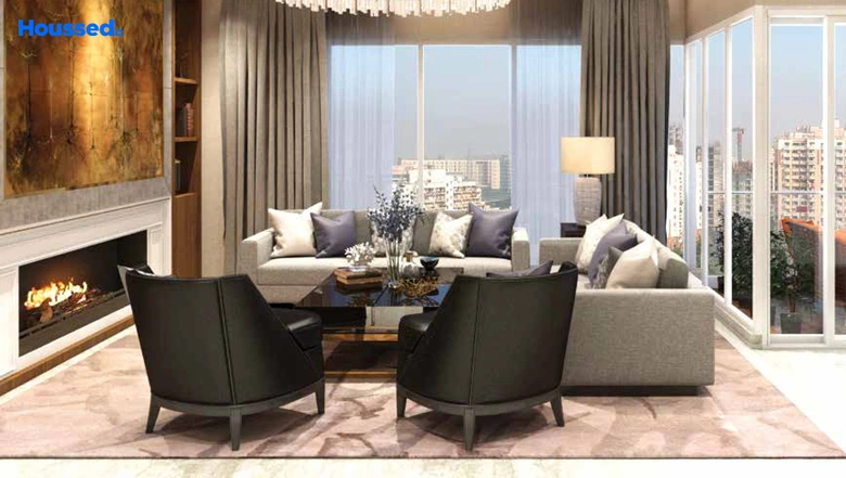 Sample Apartment of Hightown Residences in Sushant Lok 1, Gurgaon - Image 2746