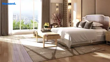 Sample Apartment of Hightown Residences - Image 2745