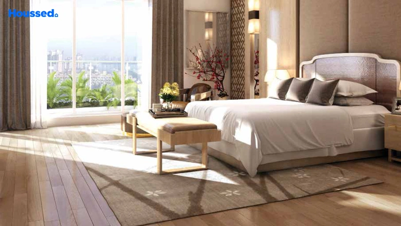 Sample Apartment of Hightown Residences in Sushant Lok 1, Gurgaon - Image 2745