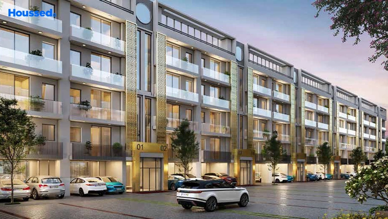 Project Image of Smart World Gems in Sushant Lok 1, Gurgaon - Image 2754