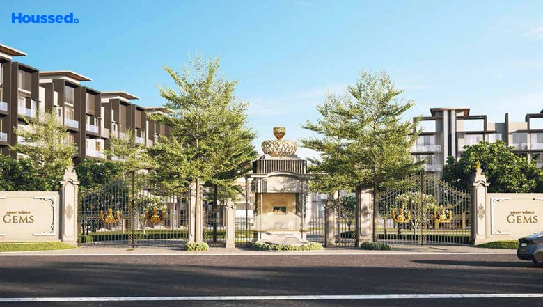 Project Image of Smart World Gems in Sushant Lok 1, Gurgaon - Image 2755