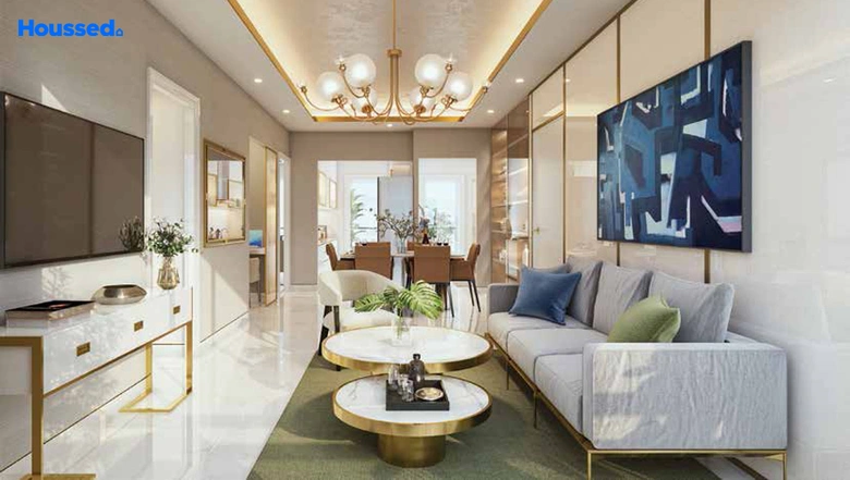 Sample Apartment of Smart World Gems in Sushant Lok 1, Gurgaon - Image 2764