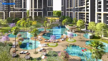 Amenities of Smartworld One Dxp - Image 2769