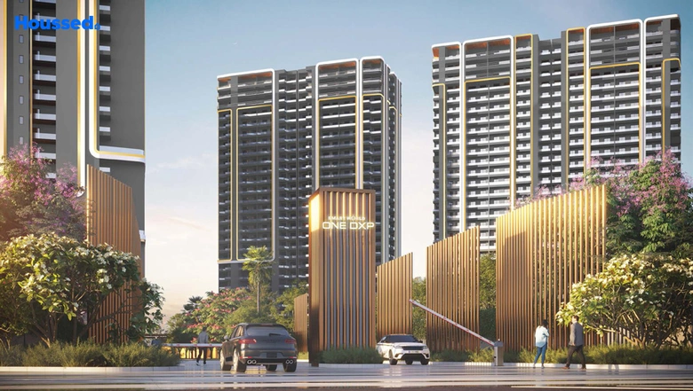 Project Image of Smartworld One Dxp in Sector 113, Gurgaon - Image 2768
