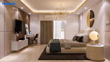Sample Apartment of Smartworld One Dxp - Image 2771