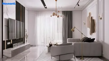 Sample Apartment of Smartworld One Dxp - Image 2770