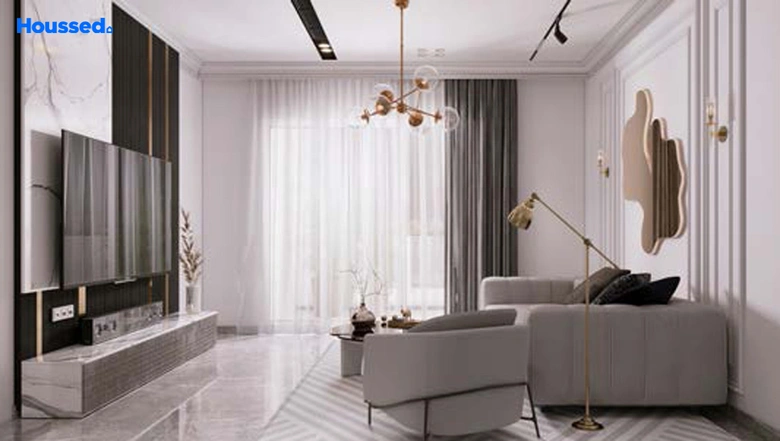 Sample Apartment of Smartworld One Dxp in Sector 113, Gurgaon - Image 2770