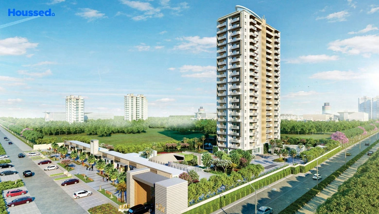 Project Image of Tulip Leaf in Sector 69, Gurgaon - Image 48897