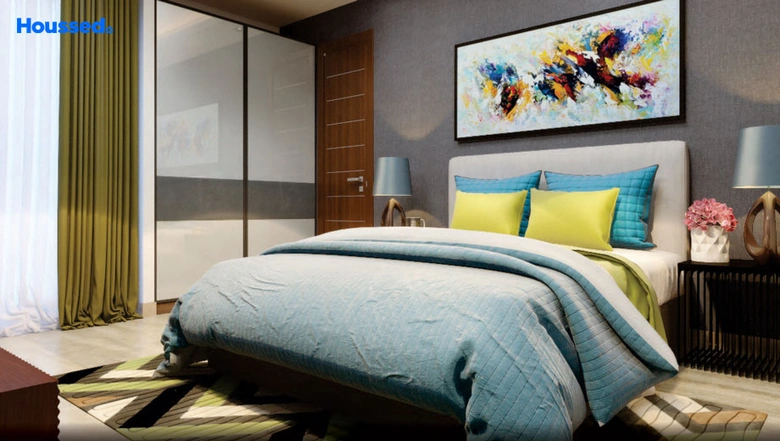 Sample Apartment of Tulip Leaf in Sector 69, Gurgaon - Image 48907