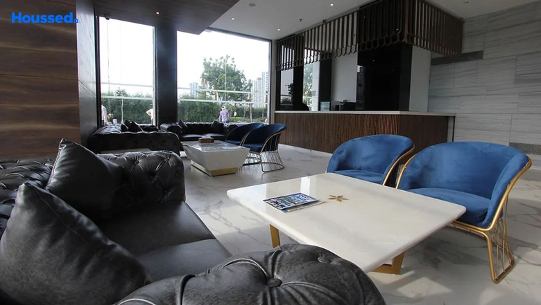 Sample Apartment of Tulip Leaf in Sector 69, Gurgaon - Image 48908