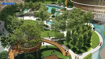 Amenities of Tulip Monsella - Image 48917