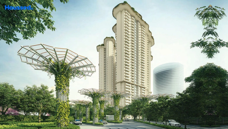 Project Image of Tulip Monsella in Sector 53, Gurgaon - Image 48914