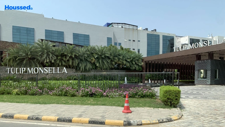 Project Image of Tulip Monsella in Sector 53, Gurgaon - Image 48912