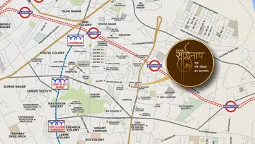 Location of Safal Sainath - Image 45623