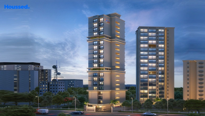 Project Image of Safal Sainath in Chembur East, Mumbai - Image 45619