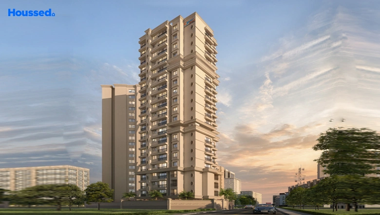 Project Image of Safal Sainath in Chembur East, Mumbai - Image 45618