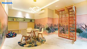Amenities of Smart World Orchard - Image 2781