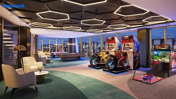 Amenities of Smart World Orchard - Image 2785