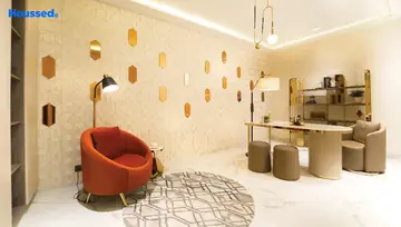 Amenities of Smart World Orchard - Image 2782
