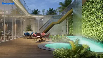 Amenities of Smart World Orchard - Image 2783