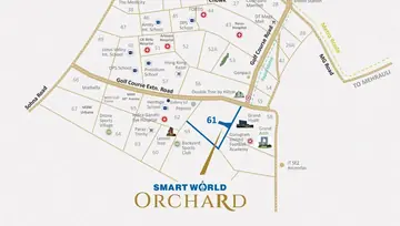 Location of Smart World Orchard - Image 2791