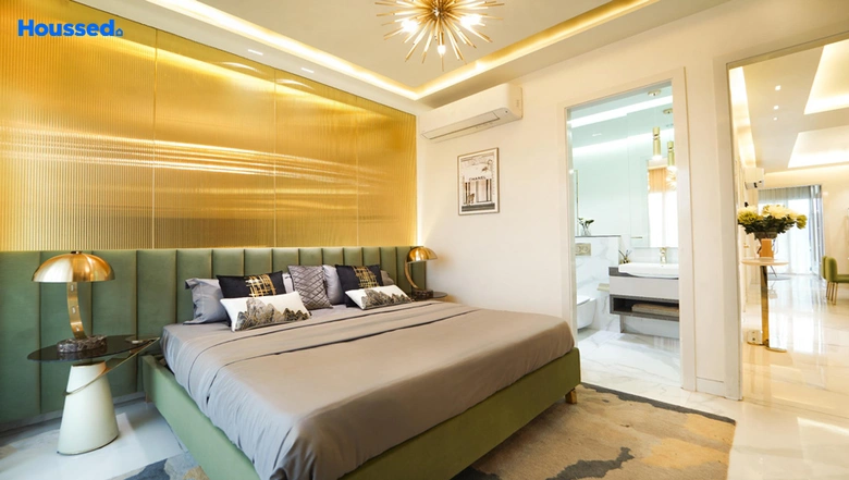 Sample Apartment of Smart World Orchard in Sector 61, Gurgaon - Image 2789